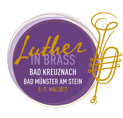 LutherInBrass: Logo der Reihe im Kultursommer. Foto: Kultursommer Rheinland-Pfalz