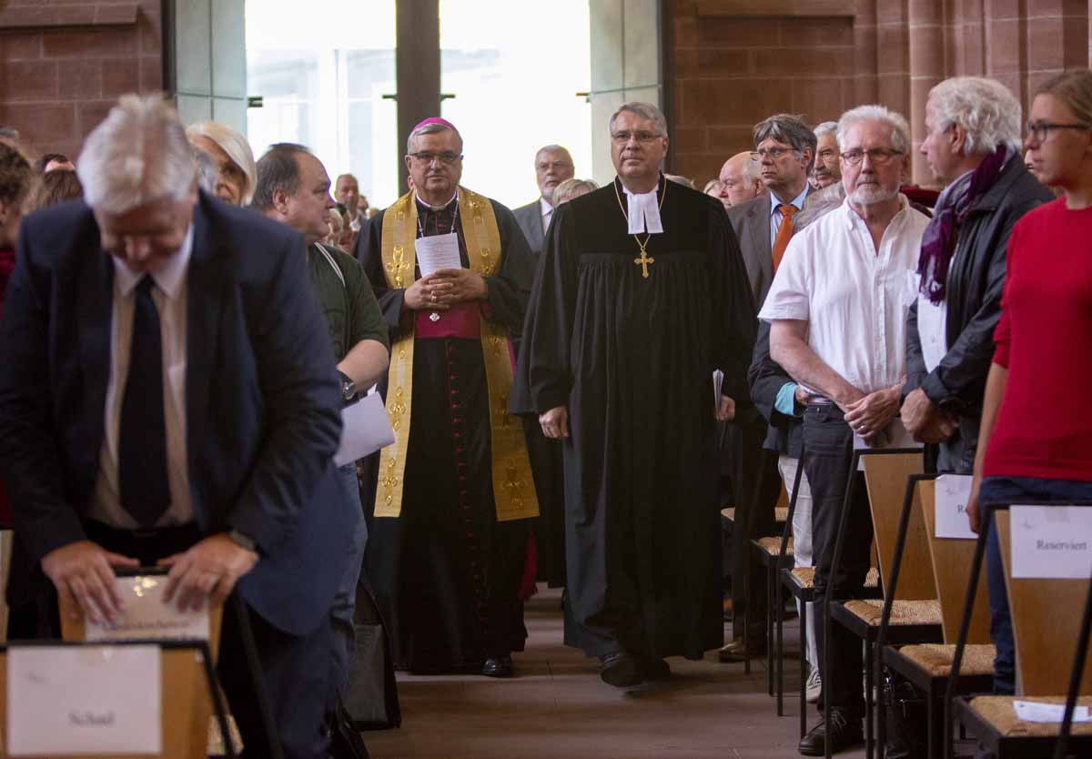 Ökumenischer Gottesdienst