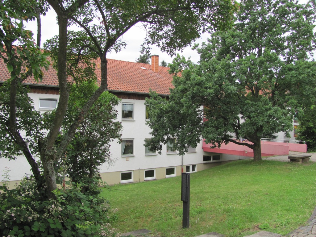 Hier haben Kinderrechte Platz: Heimpädagogium Schillerhain in Kirchheimbolanden..
