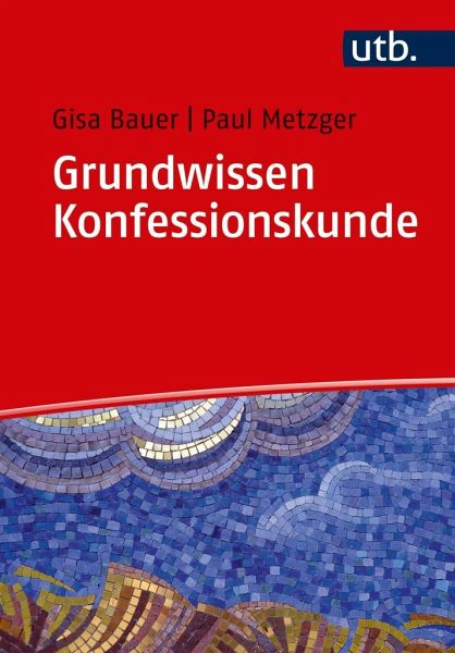 Buch "Grundlagen Konfessionskunde".