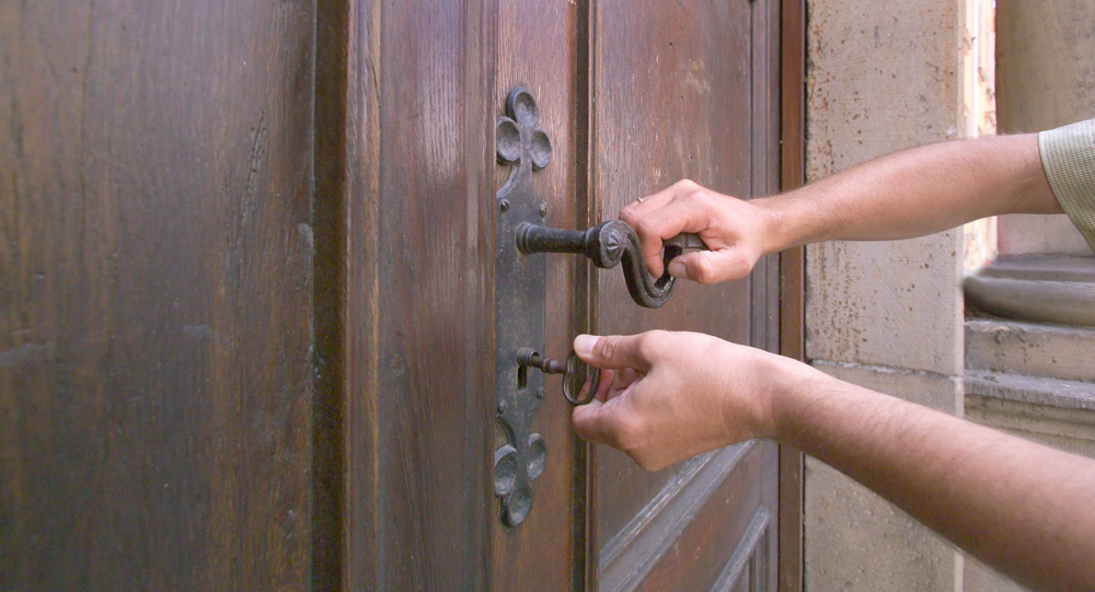 Türen zu Gottesdiensten werden wieder aufgeschlossen (Foto: lk)