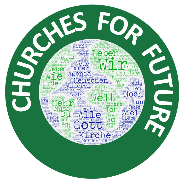 Churches for Future: Die pfälzische Landeskirche und das Bistum Speyer rufen zur Beteiligung beim Klimastreik im März auf.