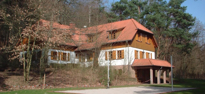 Das Dekanatsjugendheim Lindelbrunn. Das Dekanatsjugendheim Lindelbrunn.