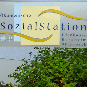 Sozialstationen