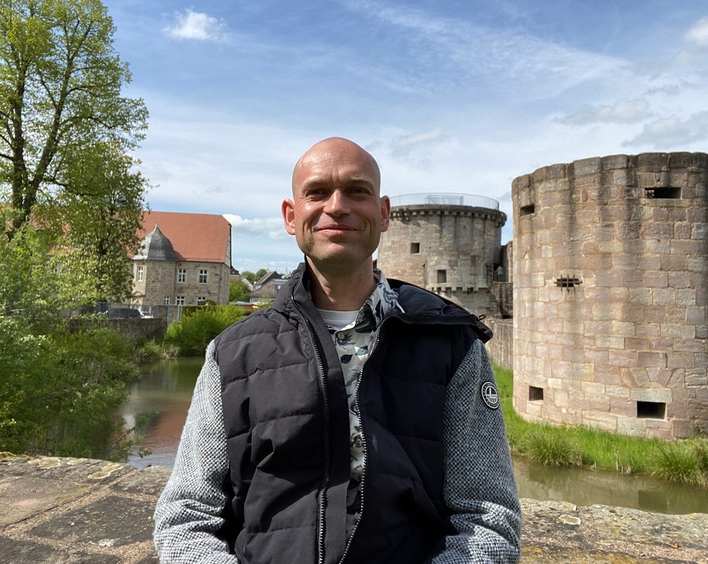 Der alte und neue Dekan im Kirchenbezirk Kusel: Lars Stetzenbach. Foto: privat