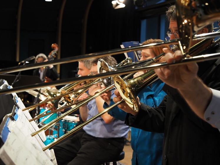 Können sich über mangelnden Zuspruch nicht beklagen: Posaunenchöre und Instrumentalkreise. Foto: Bähr