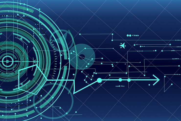 KI und digitale Werkzeuge für Kirche und Diakonie. Bild: pixabay