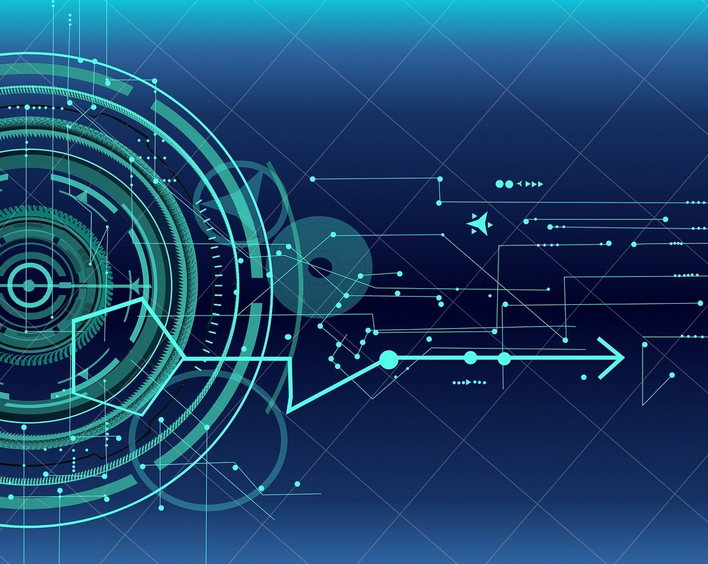 KI und digitale Werkzeuge für Kirche und Diakonie. Bild: pixabay