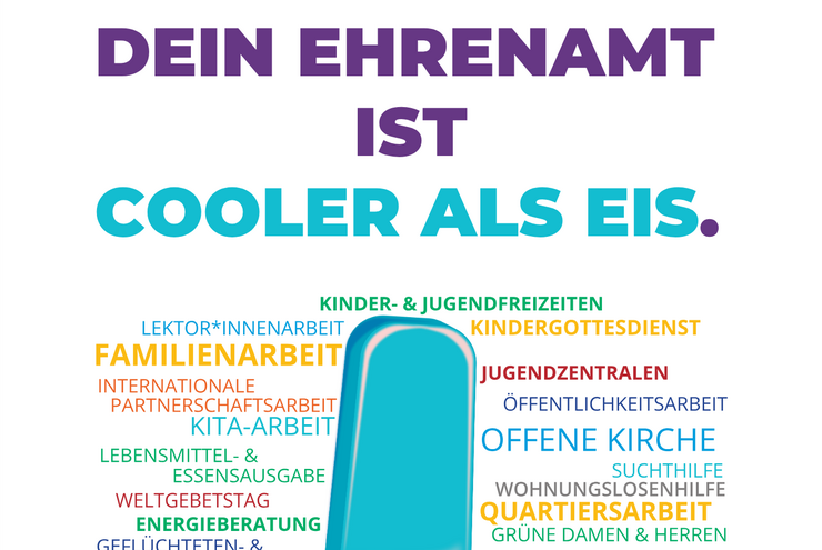 Plakat Ehrenamtstag 30.08.2026