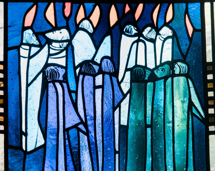 Pfingsten erinnert daran, dass der Heilige Geist den Aposteln Kraft und Fähigkeit gab, die Botschaft Jesu in die Welt zu tragen. Foto: Peter Bongard / fundus-medien.de