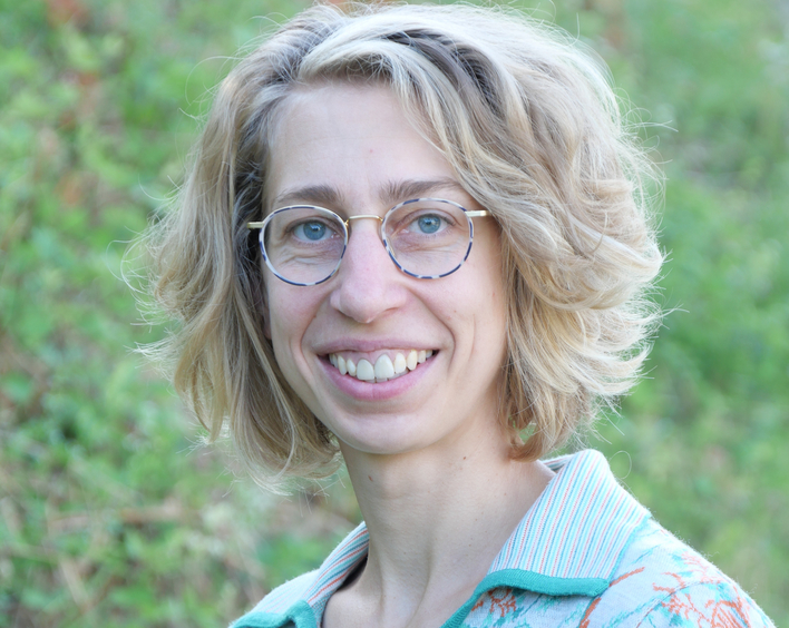Gleichstellungsbeauftragte der Evangelischen Kirche der Pfalz: Laura Moser. Foto: pv