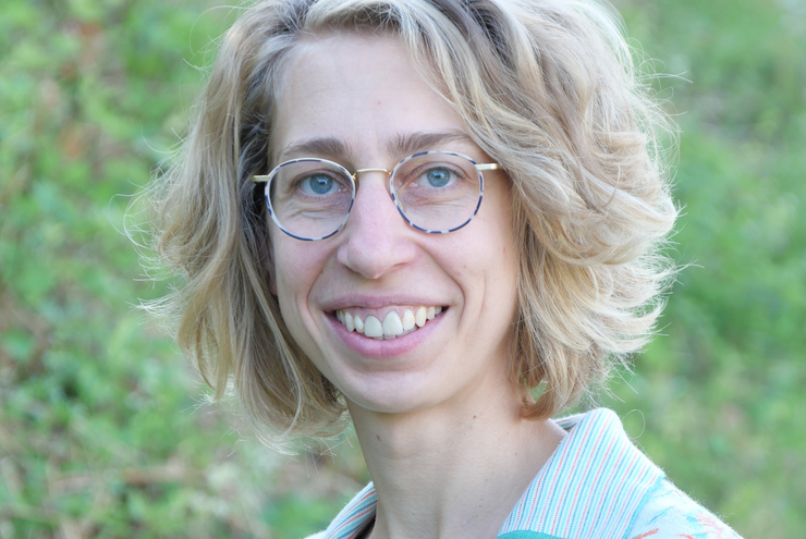 Gleichstellungsbeauftragte der Evangelischen Kirche der Pfalz: Laura Moser. Foto: pv