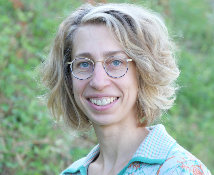 Gleichstellungsbeauftragte der Evangelischen Kirche der Pfalz: Laura Moser. Foto: pv