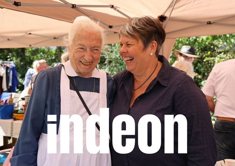 Unser Glaube ist unser Zentrum